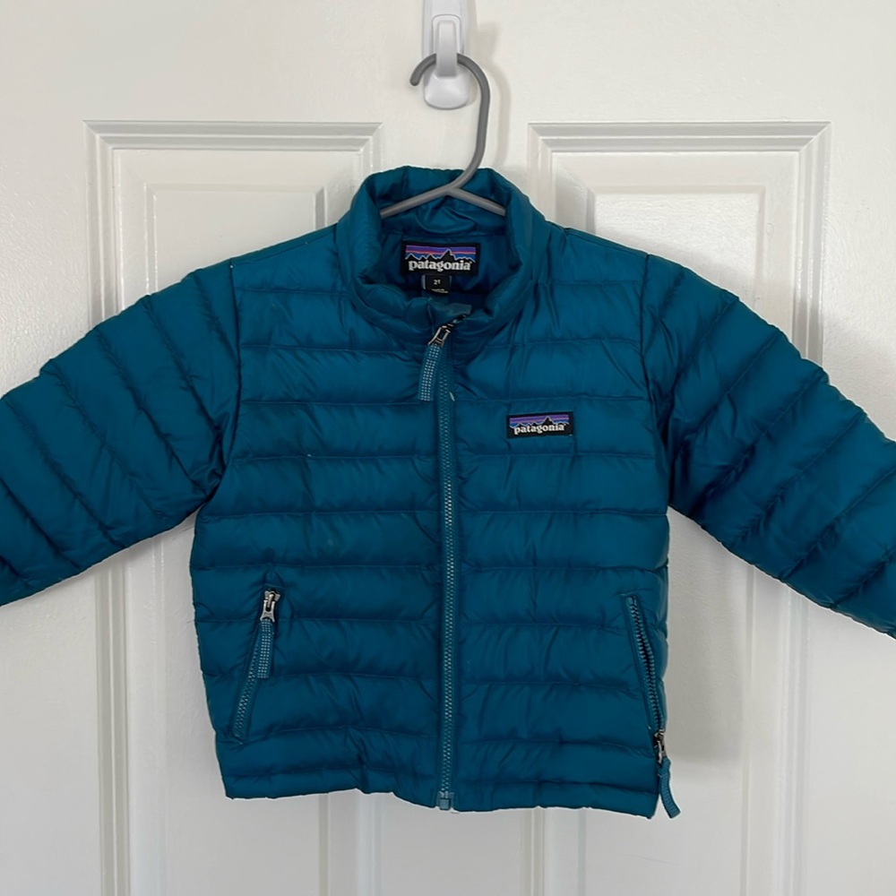 Patagonia puffer